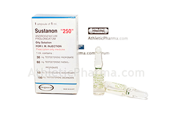 Sustanon 250 (Египет)