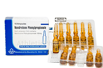 Nandrolone Phenylpropionate (Иран)