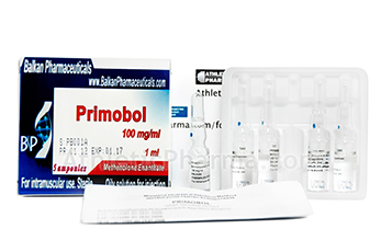 Primobol (Balkan) 1ml