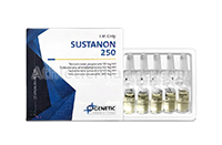 Sustanon 250 (Genetic) 1ml