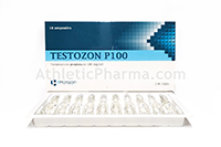 Testozon P100 (Horizon) 1ml