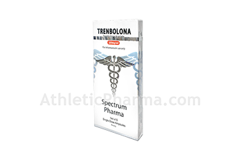 Trenbolona (acetate, Spectrum) 1ml