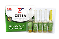 Trenbolone Acetate 100 (ZETTA) 1ml