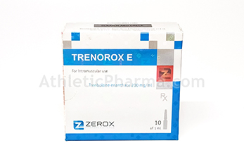 Trenorox E (Zerox) 1ml