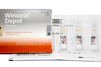 Winstrol Depot (1ml)