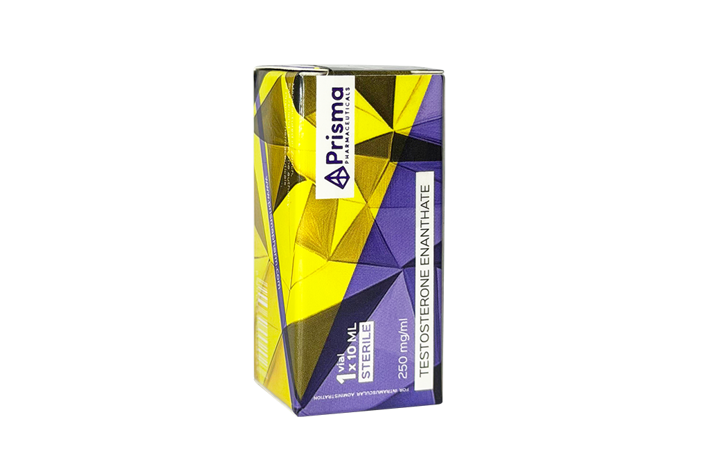 Testosterone Enanthate (Prisma) 10ml